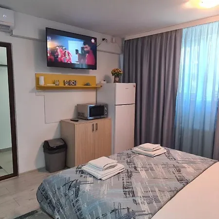 Casa Sebastian Apartment Constanta