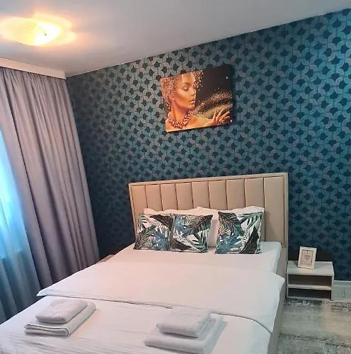 Casa Sebastian * Констанца