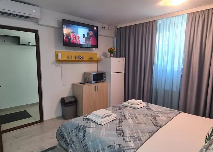 Casa Sebastian Апартаменты Констанца