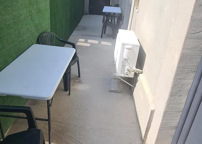 Апартаменты Casa Sebastian Констанца