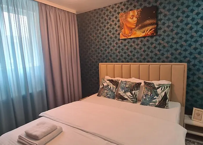 Casa Sebastian Апартаменты Констанца