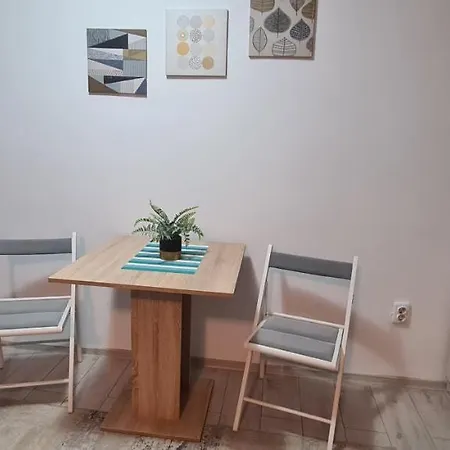 Apartmán Casa Sebastian Constanţa