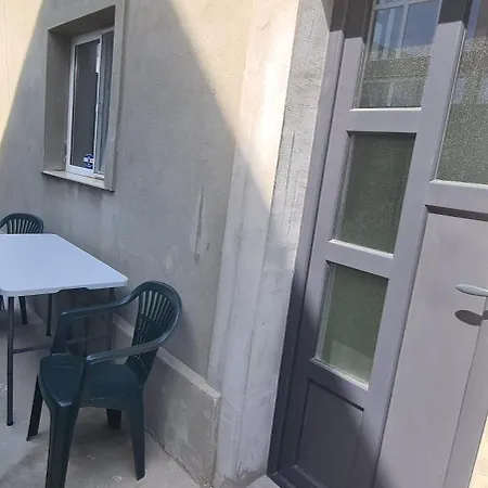 Apartmán Casa Sebastian Constanţa