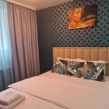 Casa Sebastian Apartmán Constanţa