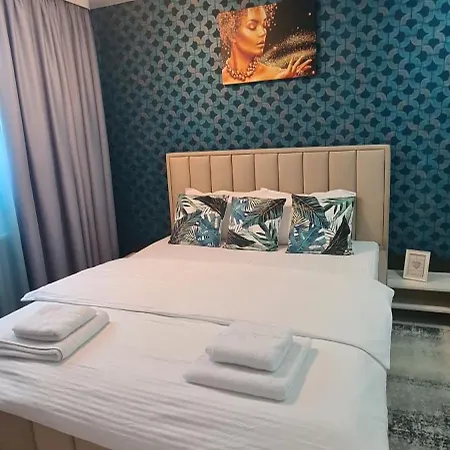 Apartment Casa Sebastian Constanta