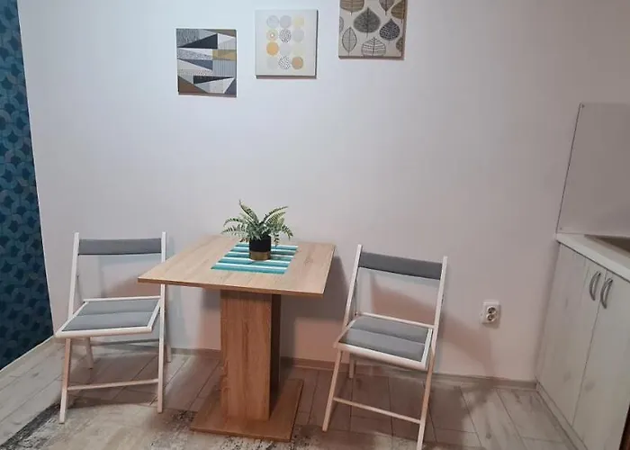 Apartament Casa Sebastian Konstanca