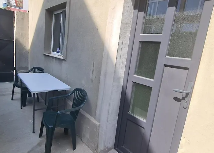 Apartament Casa Sebastian Konstanca